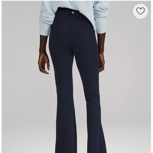 Groove Nulu Super-High-Rise Flared Pant Regular from Lululemon.
